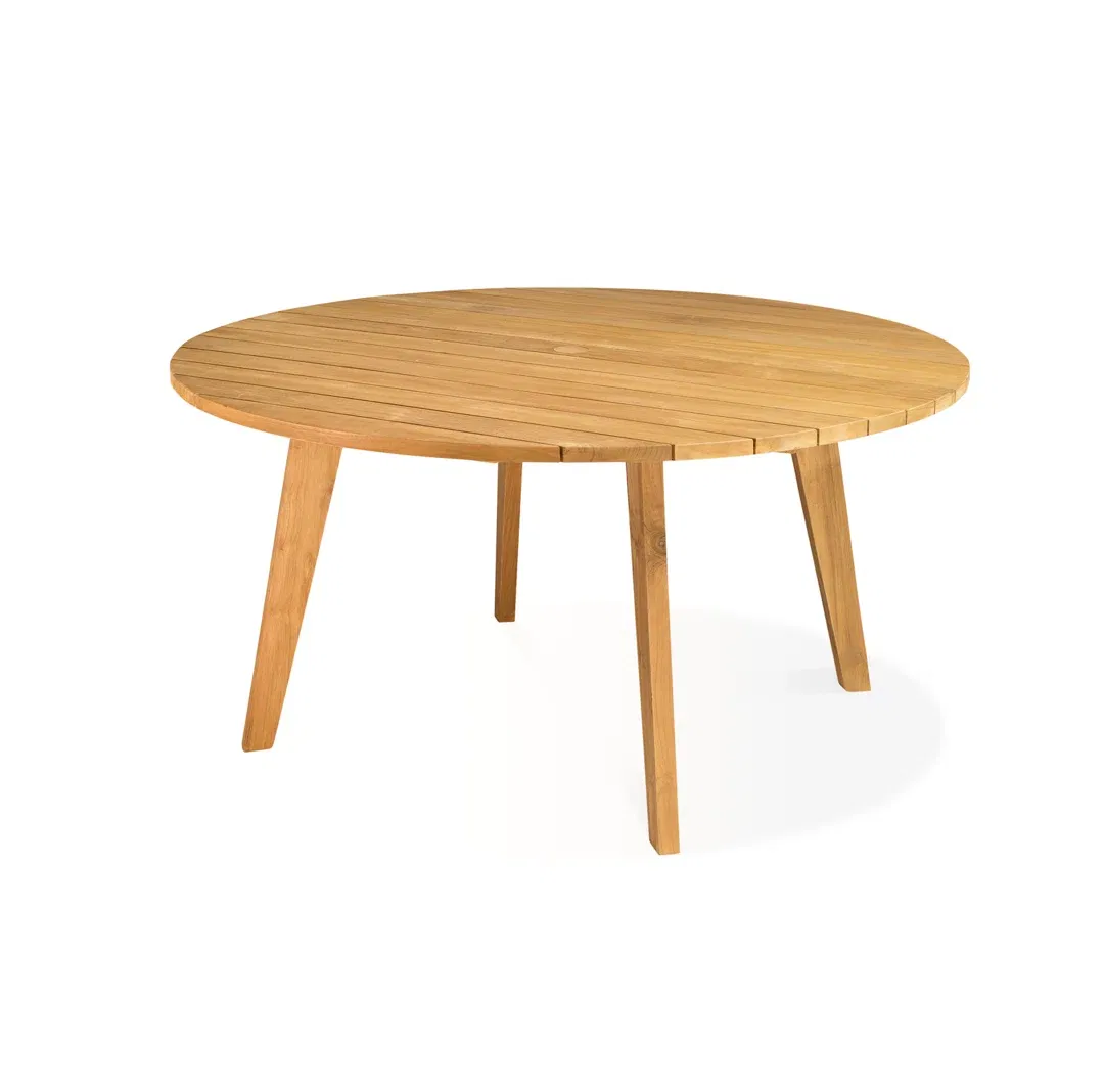 Essential 60' Wooden Dining Table large image 