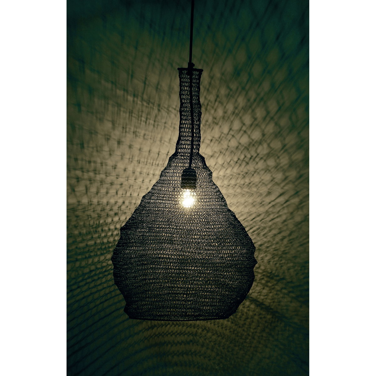 Garatun Ceiling Fixture, Chandelier by Renwil, 133" height x 15" depth View 3