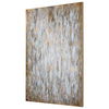 Bright Morning Abstract Art, Painting by Uttermost, 48.75" width x 72.75" height x 2.25" depth thumbnail 4