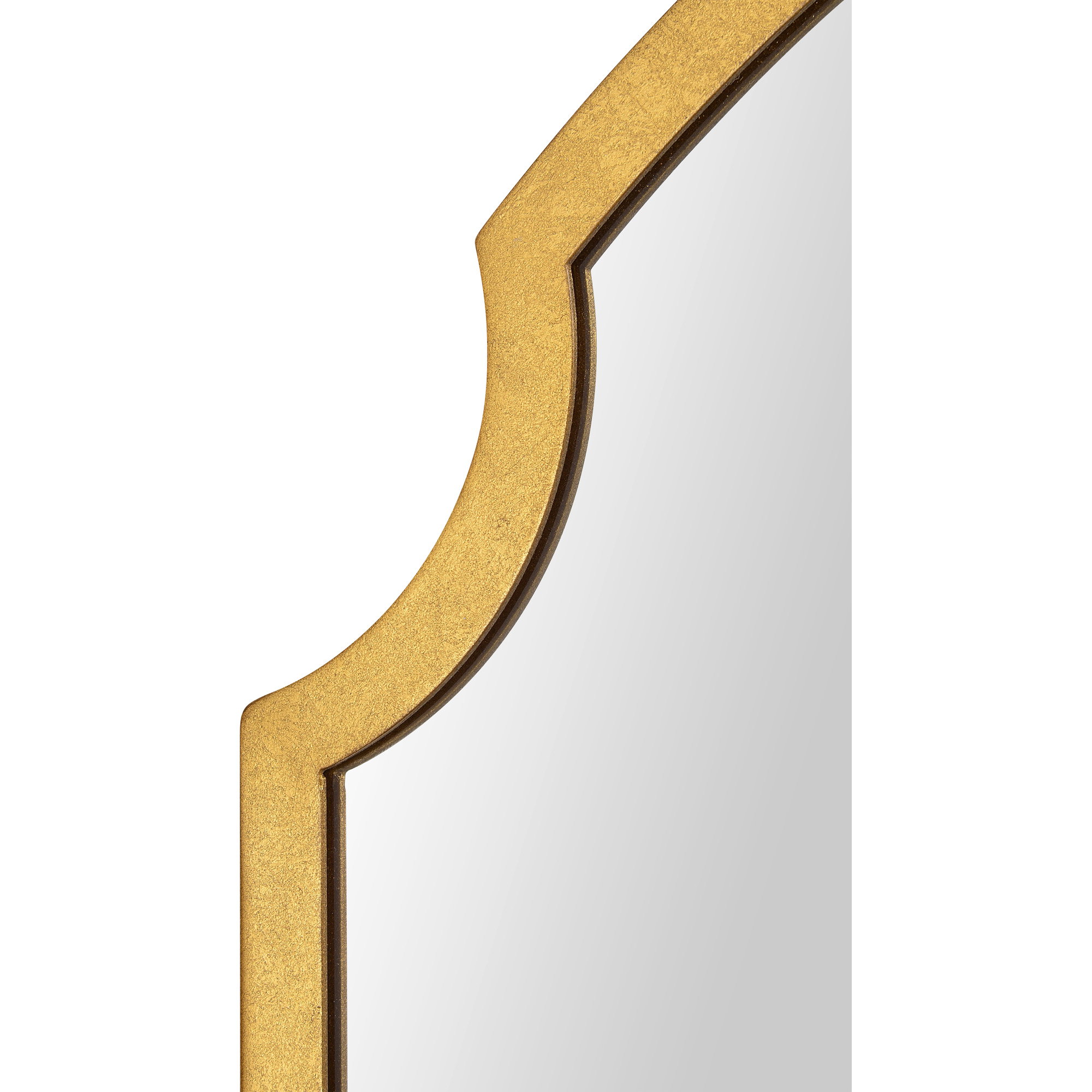 Christine Wall Mirror, by Renwil, 36" height x 0.75" depth View 3