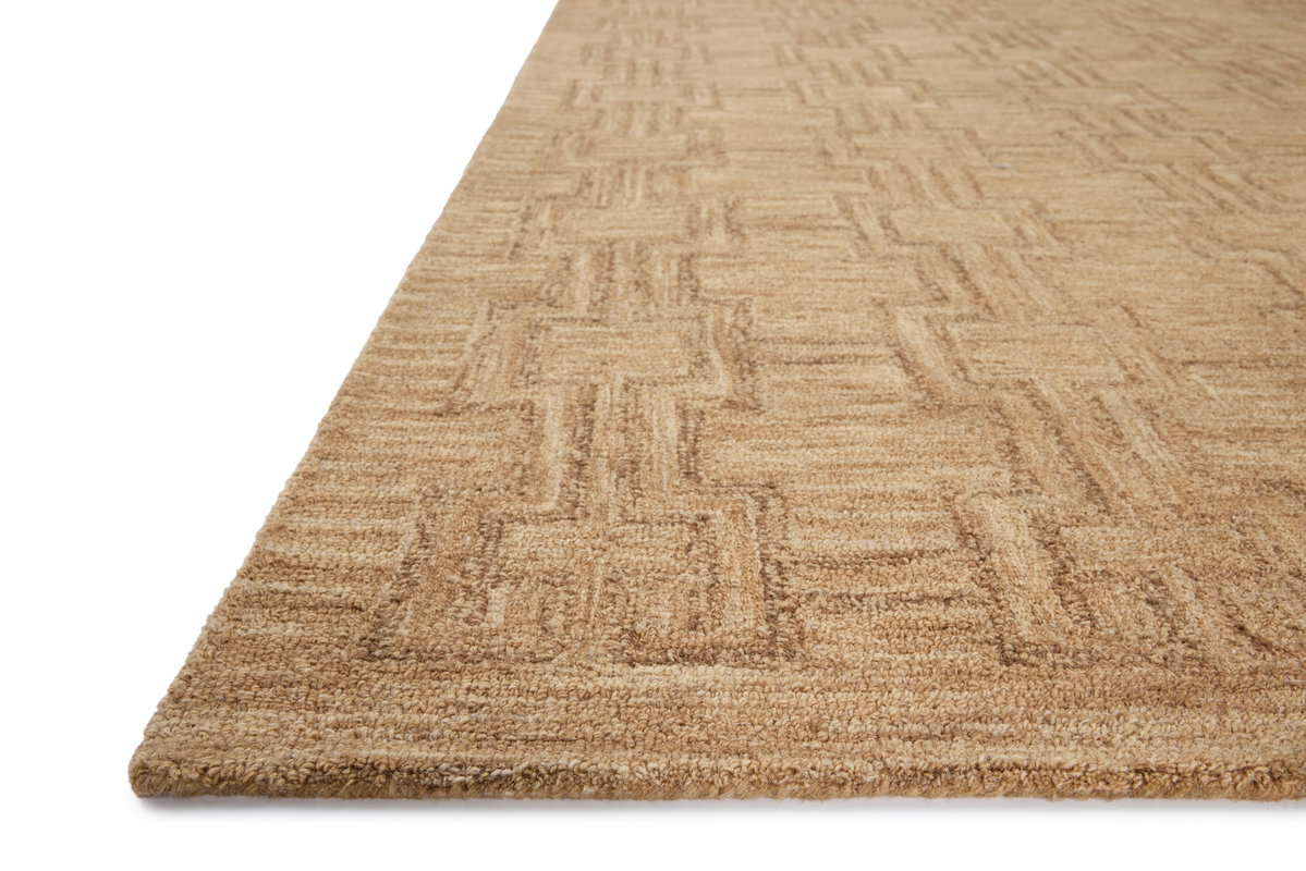 Jeremiah Brent x Loloi Barrow Rug, 2' length x 5' width View 3