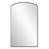 Tordera Black Arch Mirror thumbnail 0