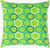 Miranda Accent Pillow, Decorative Pillow by Surya, 18" length x 18" width thumbnail
