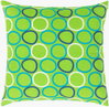 Miranda Accent Pillow Down, Decorative Pillow by Surya, 22" length x 22" width thumbnail