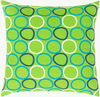 Miranda Accent Pillow Poly, Decorative Pillow by Surya, 20" length x 20" width thumbnail