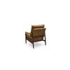 Arturo Accent Chair Tan, by Moe's Home, 29" width x 35" height x 33" depth thumbnail 2
