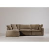 Clay Lounge Modular Sectional Desert Sage thumbnail 6