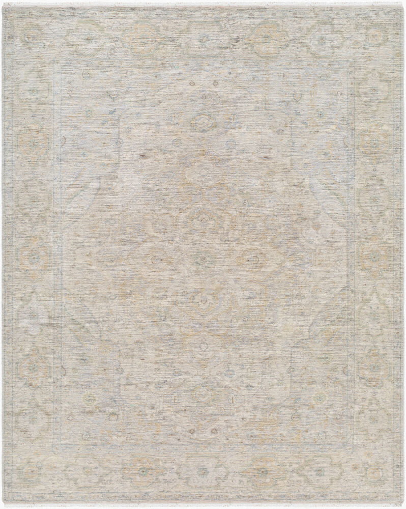 Mashad Handmade Rug, by Surya, 14' length x 10' width