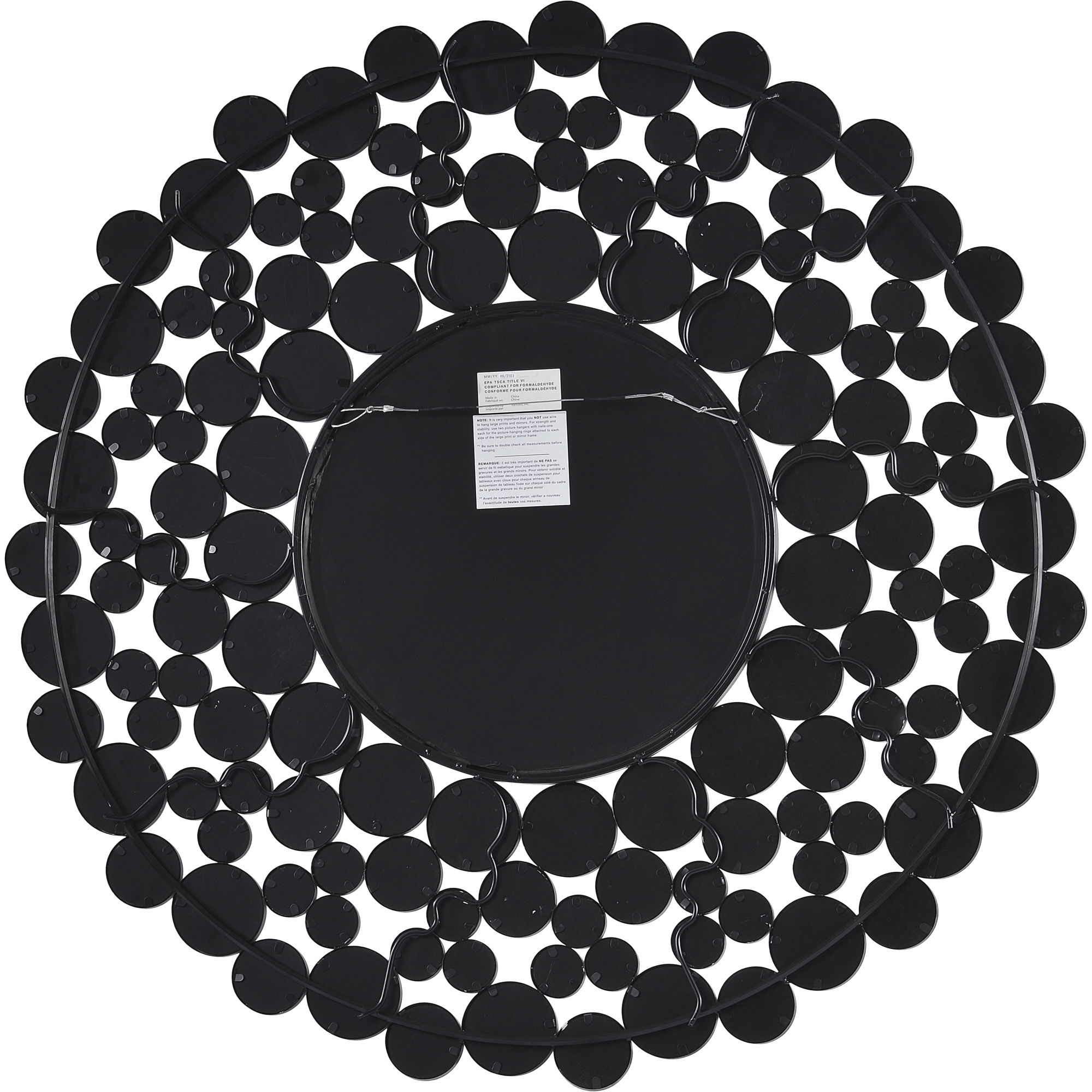 Alto Wall Mirror large image 