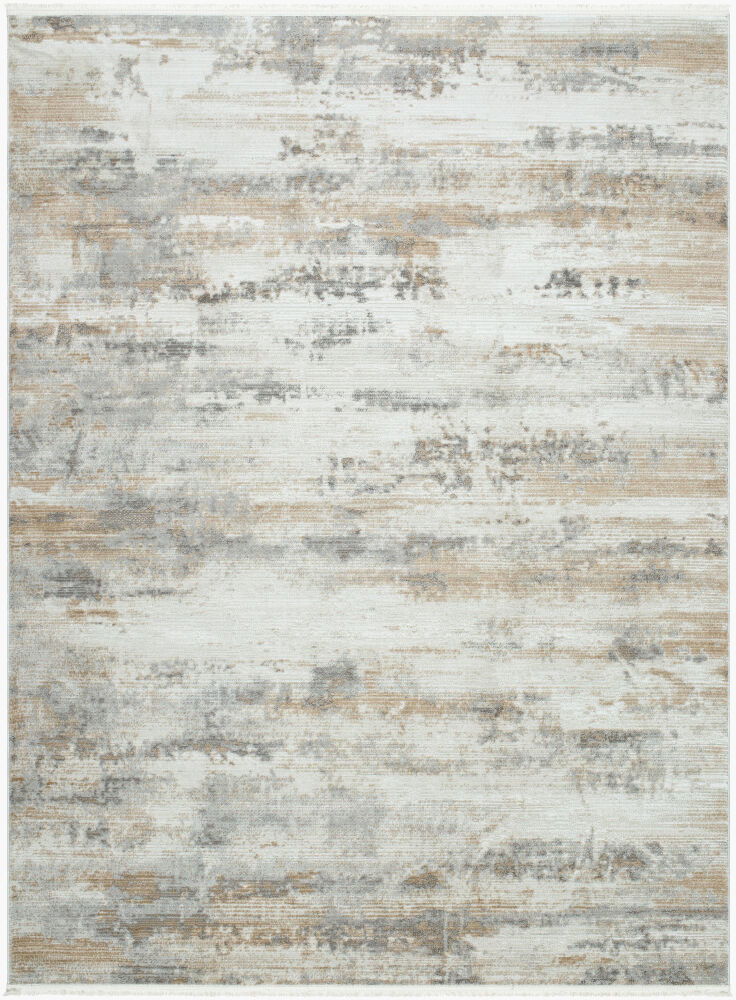 Obsession Machine Woven Rug, by Surya, 10'0.08" length x 7'10.49" width