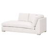 Clara Modular Left-Facing Chaise, Seating by Essentials for Living, 37.5" width x 34" height x 79.75" depth thumbnail 4