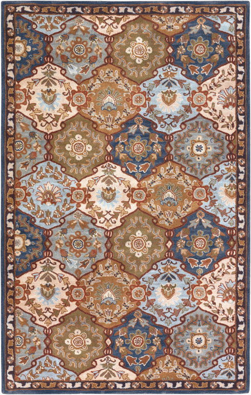 Caesar Handmade Rug