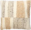 Sand Dunes Accent Pillow Poly, Decorative Pillow by Surya, 22" length x 22" width thumbnail