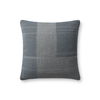 Amber Lewis x Loloi Pillows Pillow, Decorative Pillow, 18" length x 18" width thumbnail 1