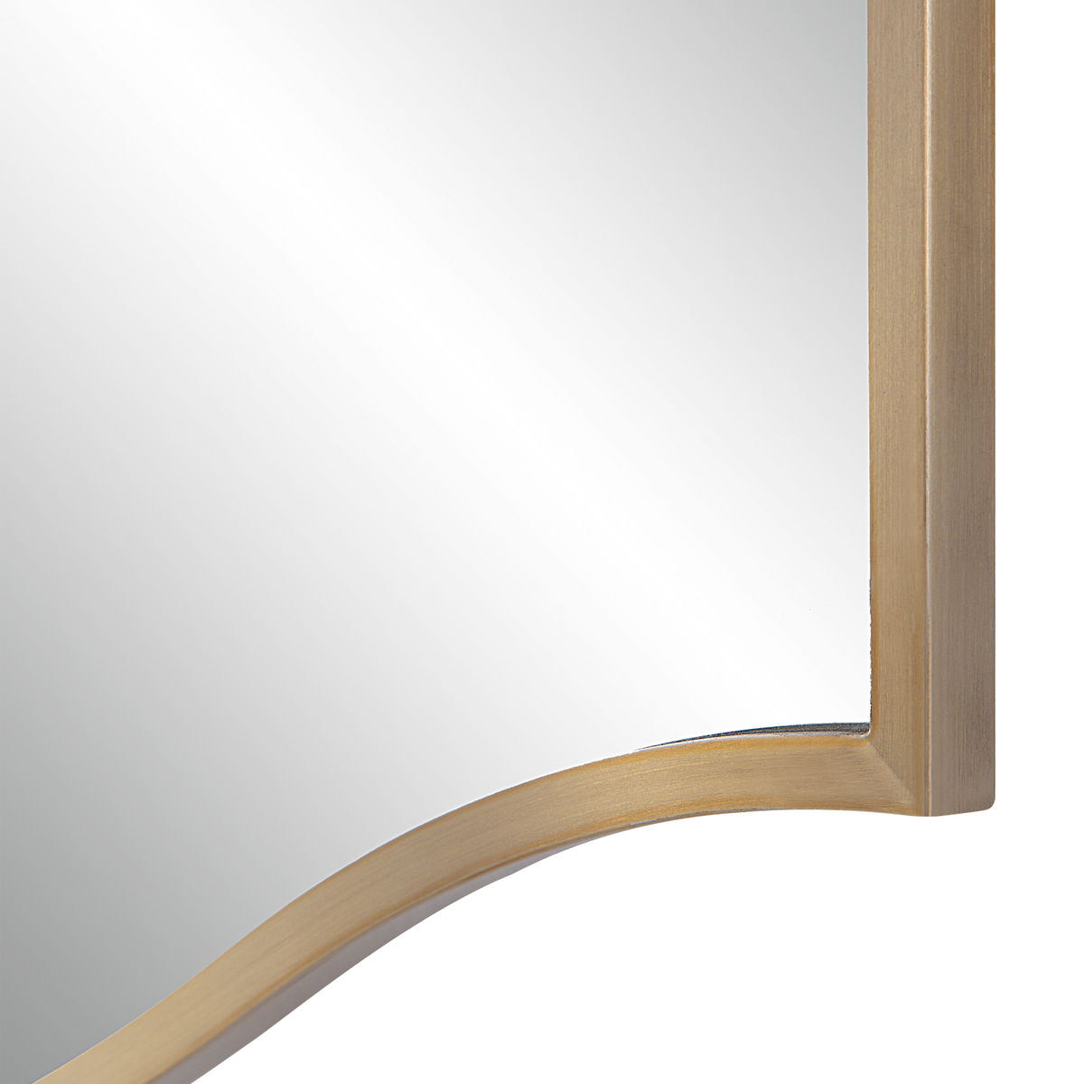 Florianne Wall Mirror, by Renwil, 36" height x 0.5" depth View 3