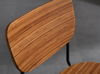 Soho Chair, Amber (Set of 2) thumbnail 1