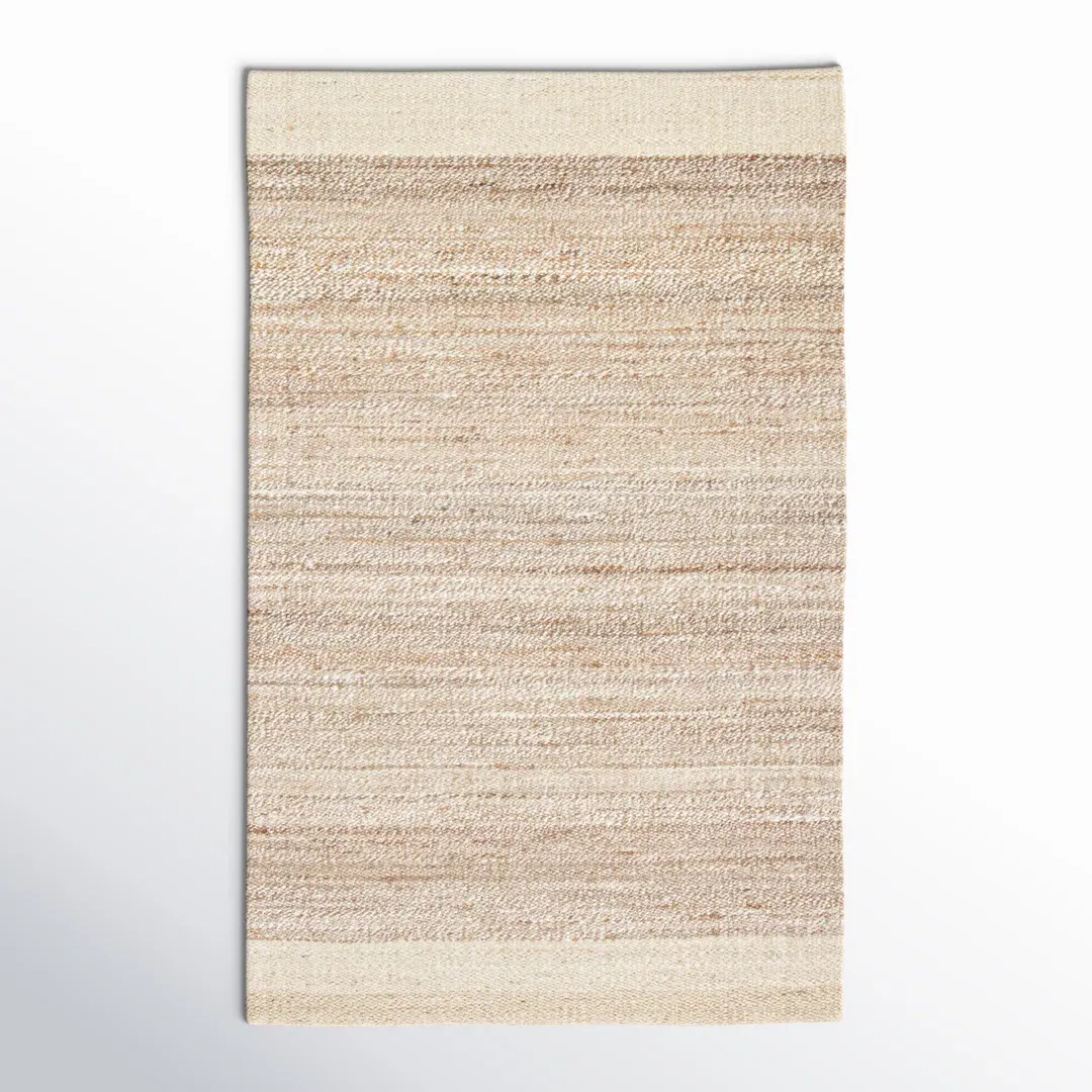 Naturals Tobago Ivory/Natural Area Rug large image 