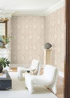 Royal Damask Blush Wallpaper thumbnail 1