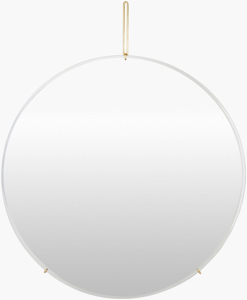 Lunar Accent Mirror large image 