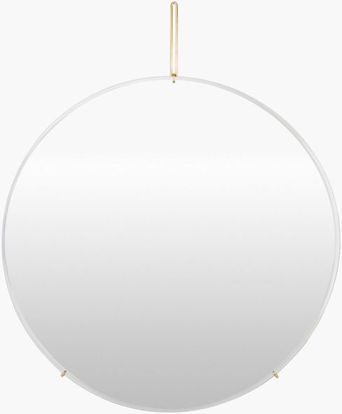 Lunar Accent Mirror