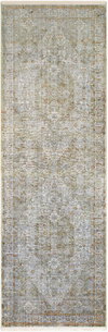 Isfahan Machine Woven Rug, by Surya, 7'10.49" length x 2'7.5" width thumbnail