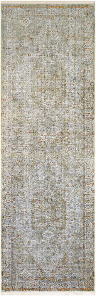 Isfahan Machine Woven Rug