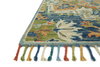 Loloi Zharah Rug, 2'6" length x 7'6" width thumbnail 2