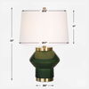 Tayson Jade Green Table Lamp thumbnail 2