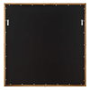 Garonne Square Walnut Mirror, by Uttermost, 3'4" width x 3'4" height x 1.75" depth thumbnail 7