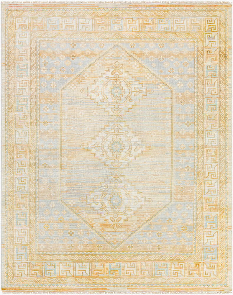 Bunyan Handmade Rug, by Surya, 10' length x 2'6" width