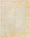 Bunyan Handmade Rug, by Surya, 1'6" length x 1'6" width thumbnail