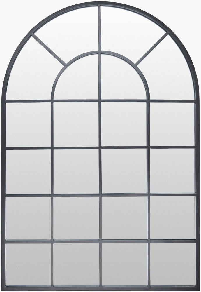 Breklynn Accent Mirror, by Surya, 30" width x 44" height