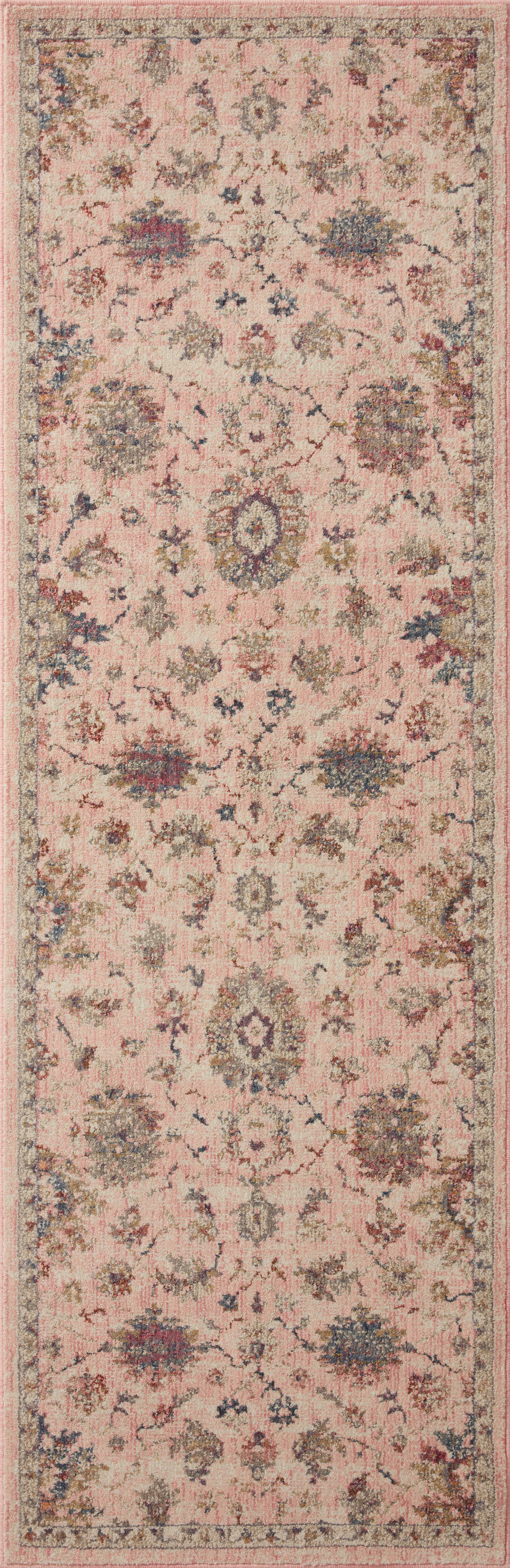 Loloi Giada Rug, 5' length x 5' width View 4