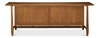 Nido Sideboard  4 Doors, by Sarreid, 1'7" length x 7'1" width x 2'6" height thumbnail 3