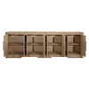 Delacruz Sideboard Natural thumbnail 4