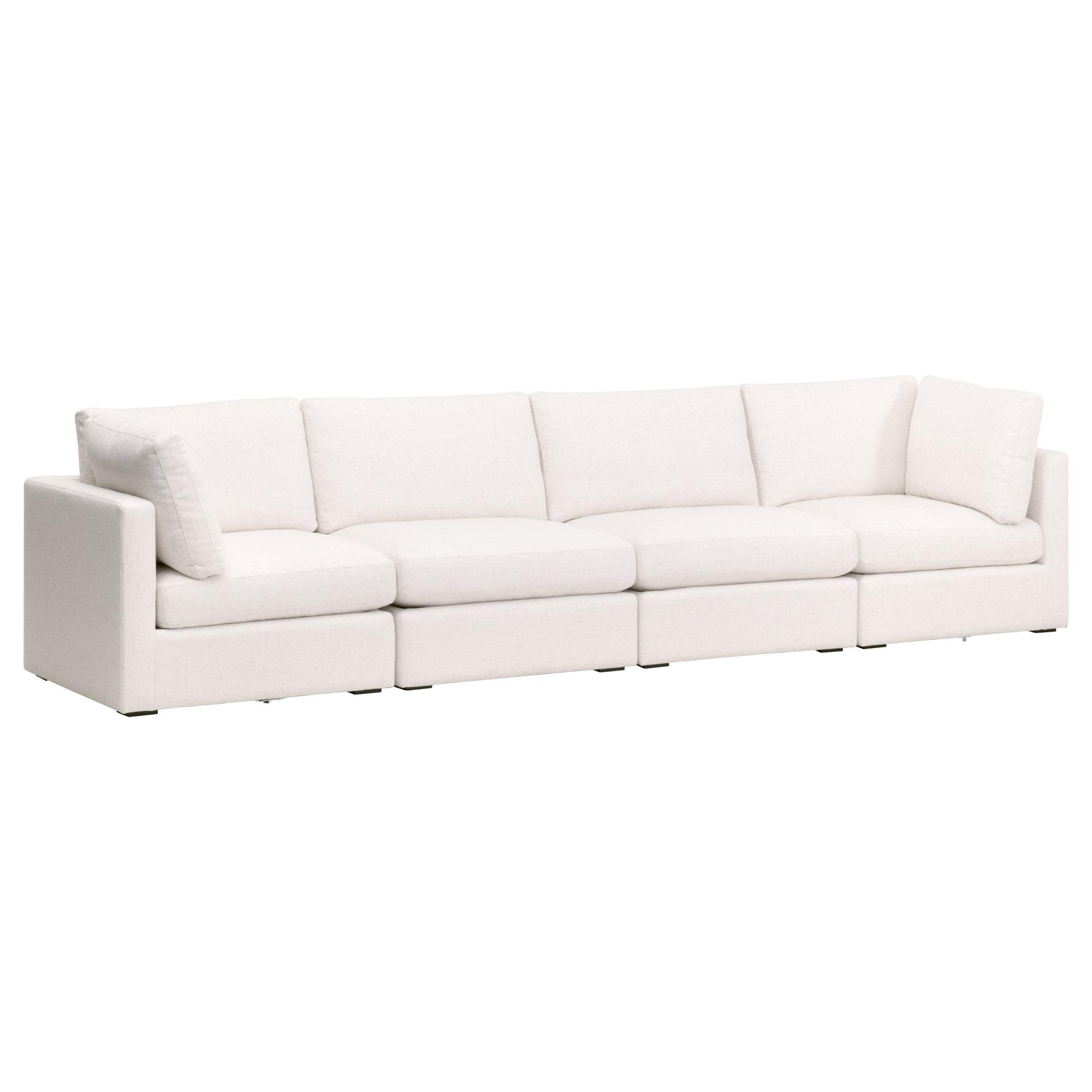 Daley Modular Corner Chair large image 