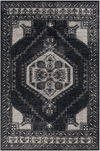 Zahra Handmade Rug, by Surya, 1'6" length x 1'6" width thumbnail