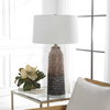 Padma Mottled Table Lamp, by Uttermost, 18" width x 31" height x 18" depth thumbnail 4