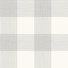 Magnolia Home Common Thread Black & White Peel & Stick Wallpaper, by York Wall, 20' length x 1'8.5" width x 0.02" depth thumbnail