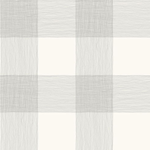 Magnolia Home Common Thread Black & White Peel & Stick Wallpaper