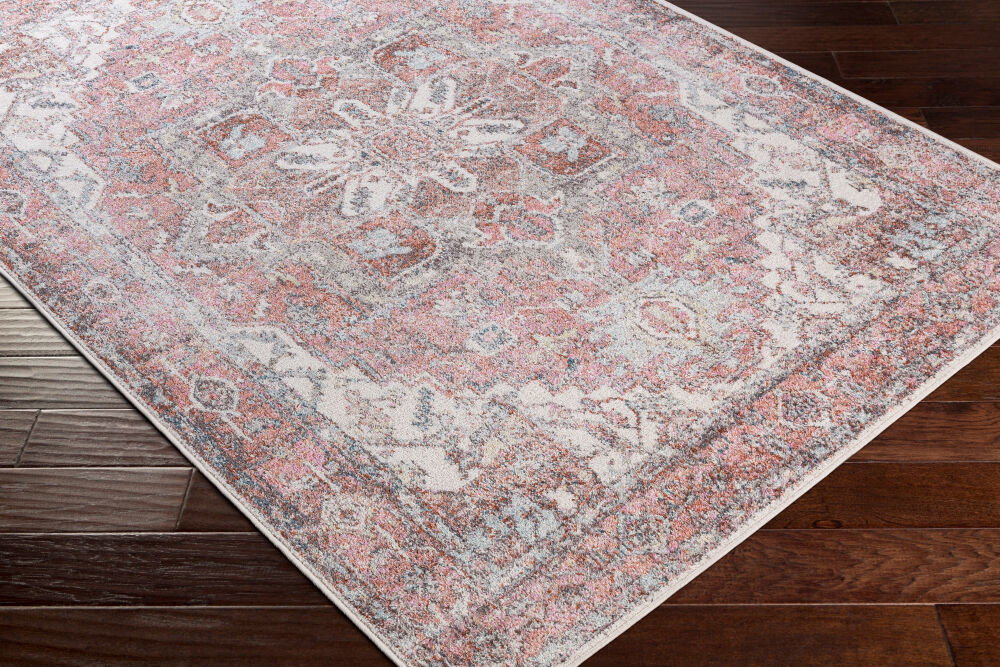 New Mexico Machine Woven Rug, by Surya, 3' length x 2' width
