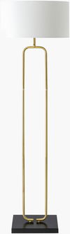 Molto Accent Floor Lamp, by Surya, 19" width x 63" height thumbnail