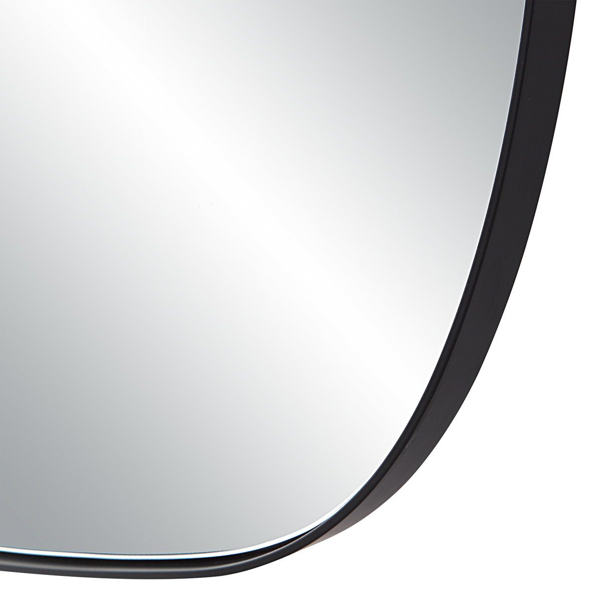 Almandine Leaner, Mirror by Renwil, 72" height x 1" depth View 3