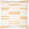 Carlton Accent Pillow, Decorative Pillow by Surya, 20" length x 20" width thumbnail