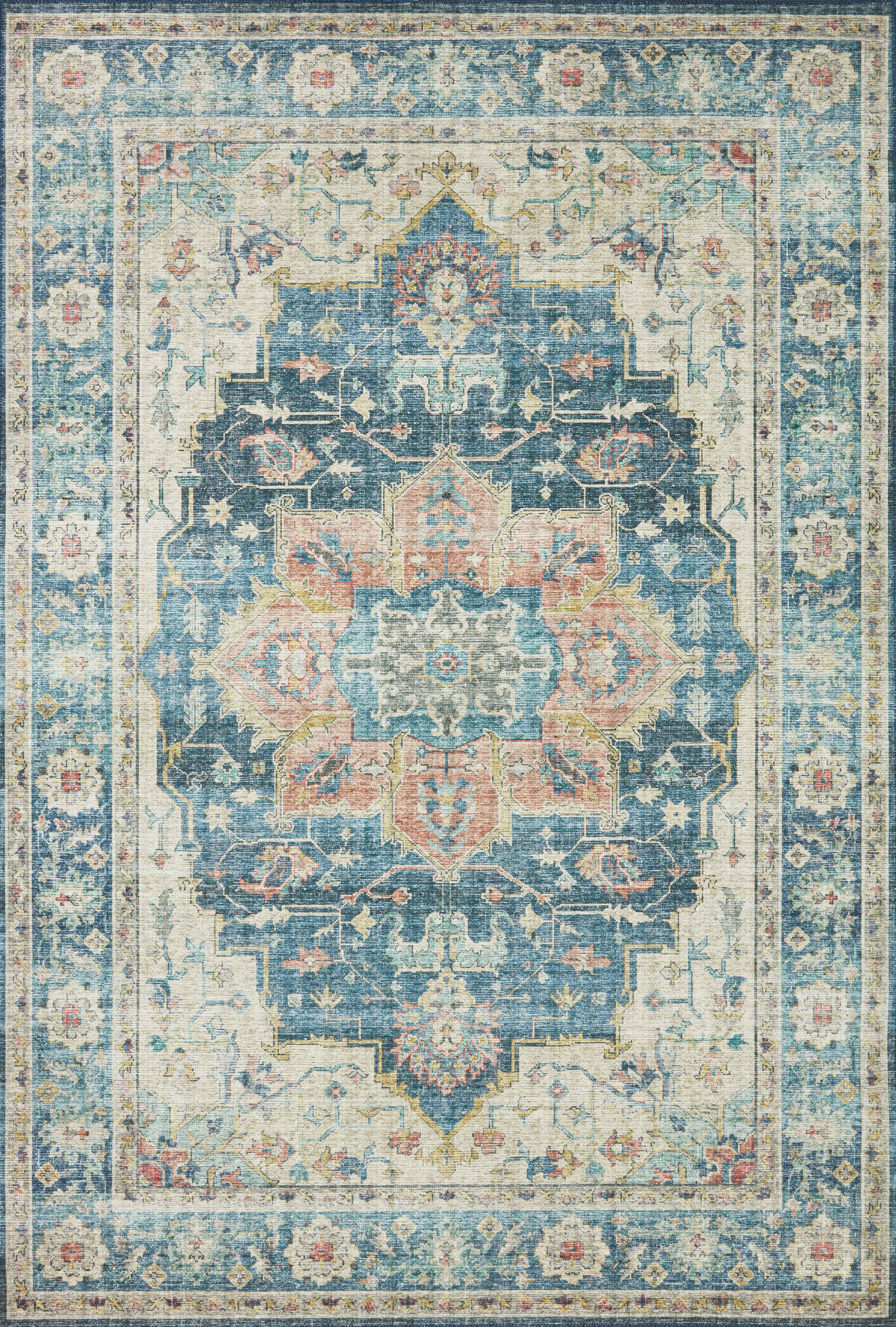 Loloi II Skye Rug large image 