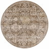 Magnolia Home by Joanna Gaines x Loloi Pace Rug, 5'3" length x 5'3" width thumbnail 7