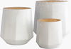 Pearl Candleholder/Candle thumbnail 0
