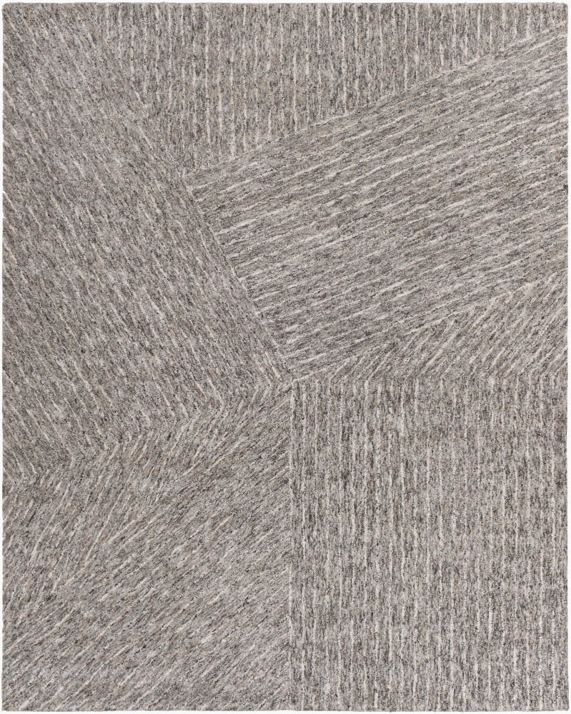 Falcon Handmade Rug, by Surya, 1'6" length x 1'6" width