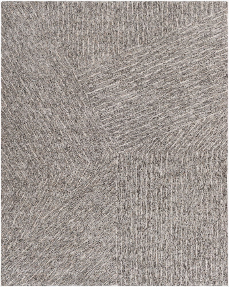 Falcon Handmade Rug, by Surya, 6' length x 4' width