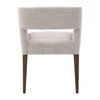 Booker Dining Chair Cream thumbnail 3